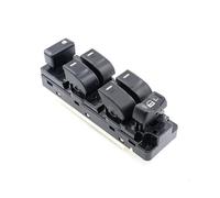 AXTAZS Compatibile con GMC per Canyon 2004 2005 2006 2007 2008 2009 2010 2011 2012 Power Car Window Lifter per Master Button Switch 25779767 alzacristalli Pulsante
