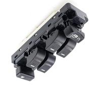 AXTAZS Compatibile con Hummer per H3T 2009 2010 Power Car Window Lifter Interruttore di Pulsante Principale Regolatore di Sollevamento in Vetro per Auto 25779767 alzacristalli Pulsante