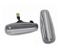 AXTAZS Compatibile Con Kia Per Ceed I Per Hatchback 2006-2012 Per Estate 2007-2012 Indicatore Laterale Dinamico Indicatore Di Direzione Sequenziale Lampeggiante Lampade Luci laterali per auto