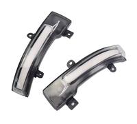 AXTAZS Compatibile Con Mitsubishi Per Lancer 2016 Indicatore Di Direzione Dinamico Dello Specchietto Laterale Indicatore Lampeggiante OEM: 8351A135 8351A136 Luci laterali per auto