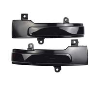 AXTAZS Compatibile Con Mitsubishi Per Lancer 2016 Indicatore Di Direzione Dinamico Dello Specchietto Laterale Indicatore Lampeggiante OEM: 8351A135 8351A136 Luci laterali per auto