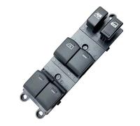 AXTAZS Compatibile con Nissan per Np300 2005 2006 2007 2008 2009 2010 2011 Finestra Elettrica di Vetro Sollevatore Interruttore di Controllo 25401ea003 alzacristalli Pulsante