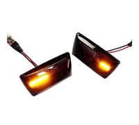 AXTAZS Compatibile Con Opel Per Corsa D MK4 2006-2014 Per Insignia A MK1 2008-2017 Dinamica Car Side Marker Lights Ripetitore Luci Di Segnalazione Luci laterali per auto