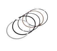 AXTAZS Compatibile con per YFM100 per Champ 1989 1990 1991 Accessori per Moto Cilindro Motore Pistone Fasce Elastiche 50M-11610-40-00 50mm Gruppo Anelli pistone(0.5 1set)