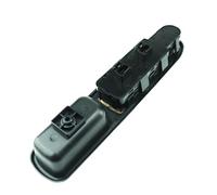 AXTAZS Compatibile con Peugeot per 307 2000-2014 Interruttore di Comando Alzacristallo Elettrico Pulsante Interruttore Alzacristallo Accessori Auto 6554.Kt alzacristalli Pulsante