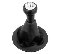 AXTAZS Compatibile con Peugeot per Partner II 2008 2009 2010 2011 2012 2013 2014 2015 2016 2017 2018 5 velocità Pomello del Cambio per Auto Leva del Cambio Marce Pomello Leva