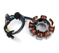 AXTAZS Compatibile con Polaris per RZR 170 per RZR170 2009-2014 per Sportsman 90 2007-2014 2016 Bobina Statore Generatore per Moto 0454944 Motocicletta Statore Bobine