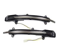 AXTAZS Compatibile Con Q7 Per SQ7 Per Type 4L 2009 2010 2011 2012 2013 2014 2015 Specchio Laterale Lampeggiante Luce Dinamica Segnale Di Girata Lampeggiante Luci laterali per auto