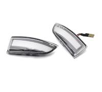 AXTAZS Compatibile Con Samsung Per Safrane Per SM5 2010 2011 2012 2013 2014 2015 Indicatore Specchietto Retrovisore Laterale Lampeggiante Ripetitore Segnale Di Svolta Dinamico Luci laterali per auto