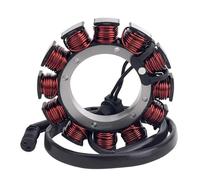 AXTAZS Compatibile con Xl883n 4le2 Iron 883 2019-2022 per Xl883l 4cr2 per Sportster 883 per Super Low 2019-2020 Bobina Statore Generatore per Moto 29900068 Motocicletta Statore Bobine