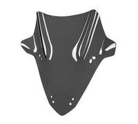 AXTAZS Compatibile con Yamaha per X-Max 300 125 250 2023 2024 Parabrezza per Moto Parabrezza Deflettore Accessori Anteriore Parabrezza Moto(Smoke)