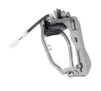 AXTAZS Supporto Maniglia Porta Auto Compatibile Con BMW Per X5 E53 2000-2006 51218243615 Maniglia Porta Anteriore Sinistra Lato Guida Collegamento Per Staffa