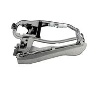 AXTAZS Supporto Maniglia Porta Auto Compatibile Con BMW Per X5 E53 2000-2007 51218243615 Supporto Maniglia Porta Anteriore Sinistra Destra Per Staffa Di Fissaggio Esterna(Front Door Right)