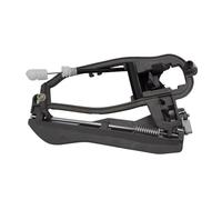 AXTAZS Supporto Maniglia Porta Auto Compatibile Con BMW Per X5 E53 51218243615 51218243616 Maniglia Porta Esterna Anteriore Posteriore Sinistra Destra Per Staffa(Rear Right)