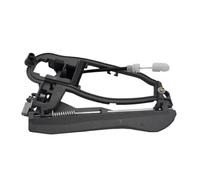 AXTAZS Supporto Maniglia Porta Auto Compatibile Con BMW Per X5 E53 51218243615 51218243616 Supporto Maniglia Porta Auto Per Staffa Parti Di Ricambio Della Maniglia(Rear Left)