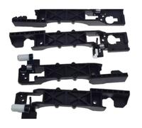 AXTAZS Supporto Maniglia Porta Auto Compatibile Con Hyundai Per Tucson 2005 2006 2007 2008 2009 826552E000 Maniglia Esterna Porta Anteriore Posteriore Sinistra Destra Per Staffa(1 set)