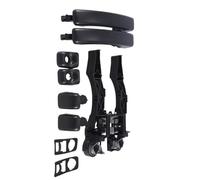 AXTAZS Supporto Maniglia Porta Auto Compatibile Con Opel Per Movano 2010 2011 2012 2013 2014 2015 2016 806079208R 806069981R Supporto Maniglia Porta Auto Per Staffa