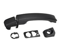 AXTAZS Supporto Maniglia Porta Auto Compatibile Con Opel Per Movano B 2010 2011 2012 2013 2014 2015 2016 806078197R Supporto Maniglia Porta Scorrevole Esterna Sinistra Destra Auto(1 handle)