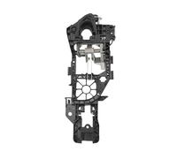 AXTAZS Supporto Maniglia Porta Auto Compatibile Con Per Passat 2006 2007 2008 2009 2010 3C0837885H Supporto Maniglia Porta Esterna Sinistra Per Staffa