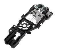 AXTAZS Supporto Maniglia Porta Auto Compatibile Con Per Passat B6 B7 Per Phaeton 3C0837885H 3C0837886H Maniglia Porta Per Staffa Assemblaggio Maniglia Esterna(Left side)