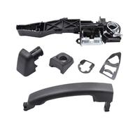 AXTAZS Supporto Maniglia Porta Auto Compatibile Con Vauxhall Per Movano 2 806067794R 806069981R Parti Di Ricambio Supporto Maniglia Porta Anteriore Sinistra Destra(1 Set Right)