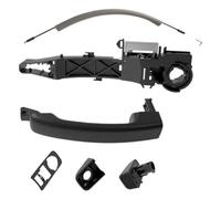 AXTAZS Supporto Maniglia Porta Auto Compatibile Con Vauxhall Per Movano 2010 2011 2012 2013 2014 2015 2016 806075963R Maniglia Esterna Della Portiera Per Supporto Con Cavo