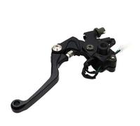AxtEaaRgq Accessorio per staffa del manubrio con leva della frizione compatibile con moto Suzuki DRZ400 S SM E DR-Z DRZ 400 DRZ400SM DRZ400S