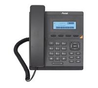 Axtel AX-200 telefono IP Nero 1 linee LCD