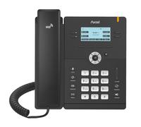 Axtel AX-300G telefono IP Nero 4 linee LCD