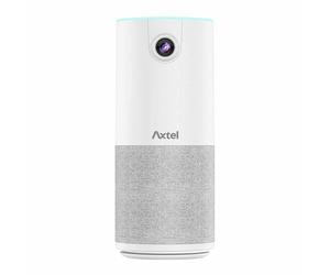 Axtel Telecamera di sorveglianza, rilevamento del movimento, visione notturna, bianco e grigio
