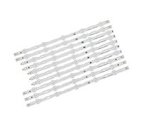 AXTGBHL 10 Pezzi X LED. Striscia di retroilluminazione Adatta LG 42LN5200 42 "V13 CDMS Rev1.0 691. 6L-1402A 6916L-1403A 6916L-1403A 6916L-1405A