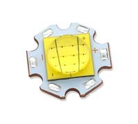 AXTGBHL 2 pz Perline Lampada LED XHP70 XHP90 XHP110 18 W 24 W 45 W 72 W Diodi LED DC3V DC6-8V DC24V LED Adatto for Torcia Elettrica Del Faro FAI DA TE Accessori LED(XHP70 DC3-4V 6A)