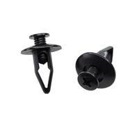 AXTGBHL 20 pz Clip for Rivetti Adatti for Mazda Fender Passaruota Fodera Paraspruzzi Scrivets Rivetti in plastica Trim Clip Accessori di Fissaggio Automatico