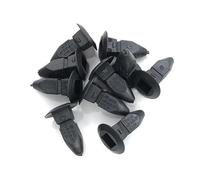 AXTGBHL 50X Passaruota Fodera Paraspruzzi Parafango Grembiule Vite Anello di Tenuta Dado Clip Misura for VW Passat B5 Polo Golf IV V Beetle Touareg N90821401(50pcs)