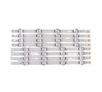 AXTGBHL 807mm GUIDATO Lampada di retroilluminazione Strip 8 LED 3 9LB5700 39LB570V 39LB572U 39LB580U 39LB582B 39LB582U 39LB561U 39LB563U 39LB563V Adatto a LG(Light Bar Only)