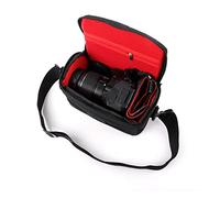 AXTGBHL Caso a Spalla Impermeabile for Fotocamera Adatto for Sony Alpha A6500 A6300 A6000 A5100 A5000 NEX-7 NEX-6 NEX-5T NEX-5 HX400 HX300 Borsa for Foto