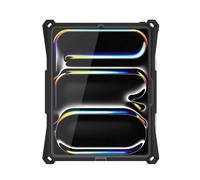 aXtion Bold MP - Custodia antiurto per iPad Pro 13" (M4) di grado militare