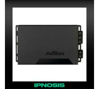 Axton A101 Digitale 1 Canale Amplificatore Con Bassi Telecomando 600 Watt RMS