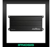Axton A4120 | Amplificatore Digitale a 4 canali 4 x 60 W