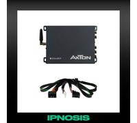 AXTON A544DSP a 4 canali con amplificatore 4x30 W Mercedes (vedi descr)