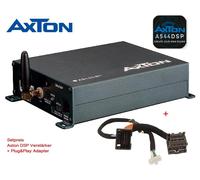 AXTON A544DSP Amplificatore 10-CH con adattatore Plug&Play compatibile con La...