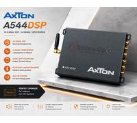 AXTON A544DSP Amplificatore 4 Canali con DSP a 10 Canali, Controllo App...