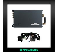 AXTON A594DSP a 4 canali con amplificatore 4x76 W Audi Mercedes (vedi descr)