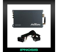 AXTON A594DSP a 4 canali con amplificatore 4x76 W Fiat Jaguar Jeep (vedi descr)