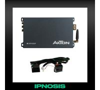 AXTON A594DSP a 4 canali con amplificatore 4x76 W Peugeot (vedi descr.)