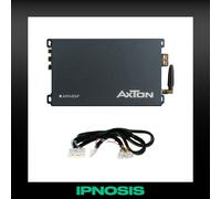 AXTON A594DSP a 4 canali con amplificatore 4x76 W Toyota (vedi descr)