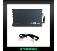 AXTON A594DSP DSP a 4 canali con amplificatore 4x76 W Kia Hyundai (vedi descri.)