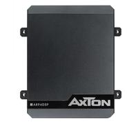 AXTON A894DSP - Amplificatore di potenza a 8.1 canali con DSP, amplificatore per auto con processore audio digitale, controllo app per cellulare, streaming audio Bluetooth, audio Hi-Res opzionale