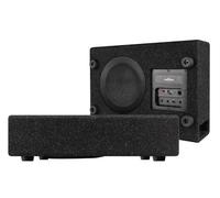 Axton ATB120A Piatto Bass Reflex Attivo Subwoofer 20cm Woofer con Amplificatore