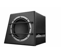 Axton ATB20A Attivo Subwoofer Bassi Piccolo Bagagliaio Con Fase Finale Verstä